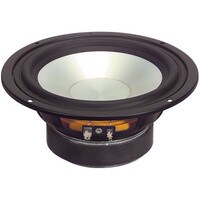 Goldwood GW-S650/4 6-1/2" Poly Cone Woofer 4 Ohm